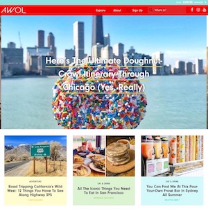 awol-home-page-view